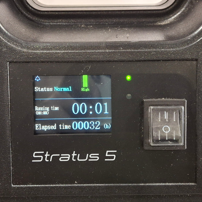 3B Medical, Inc. Stratus 5 Oxygen Concentrator