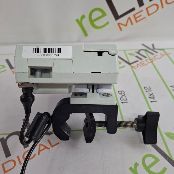 Baxter Sigma Spectrum 6.05.13 with B/G Battery Infusion Pump