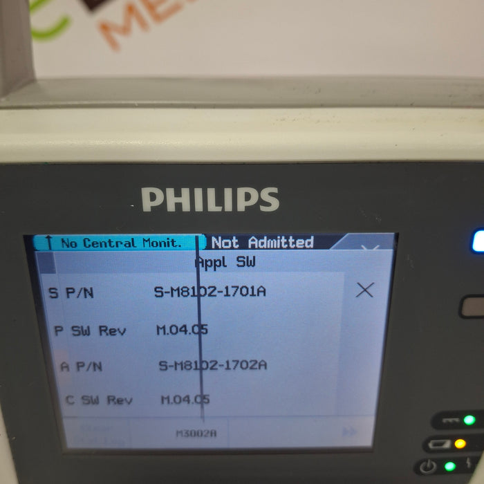 Philips IntelliVue X2 Monitor - Fast SpO2