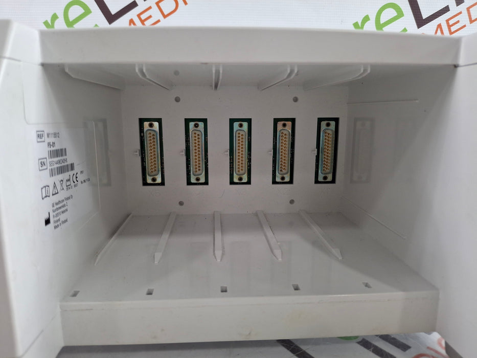 GE Healthcare F5-01 Carescape Module Frame