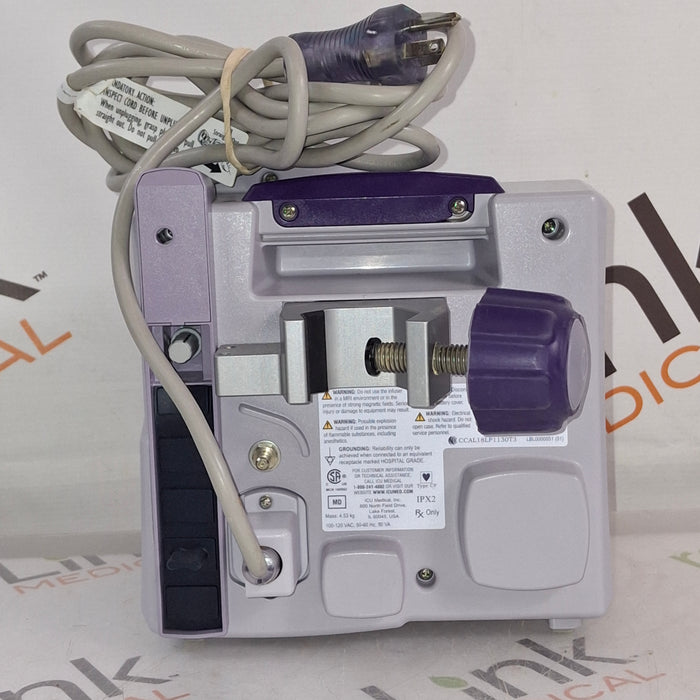 Hospira / ICU Medical Plum 360 Infusion Pump