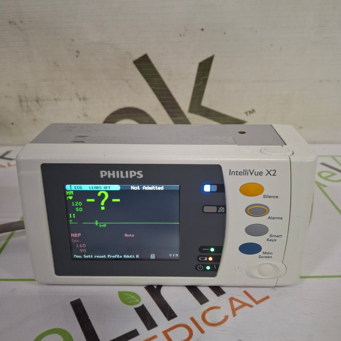 Philips IntelliVue X2 Monitor - Fast SpO2