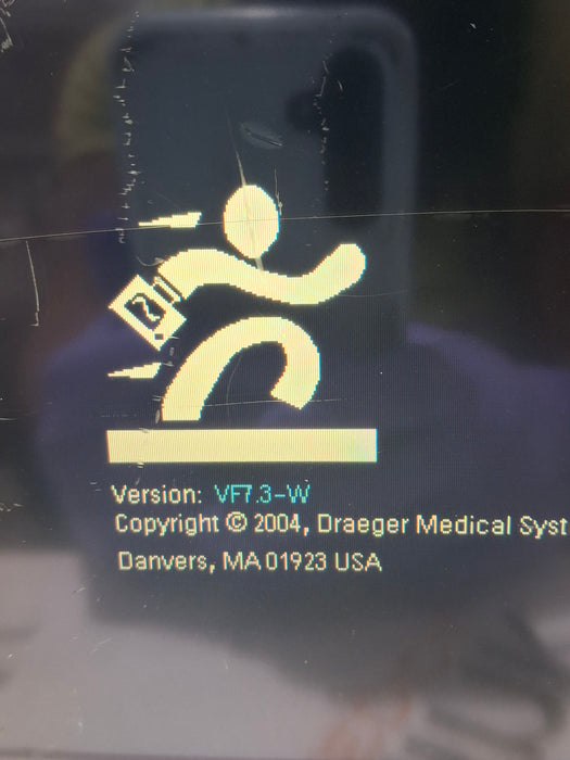 Siemens SC 7000 Patient Monitor