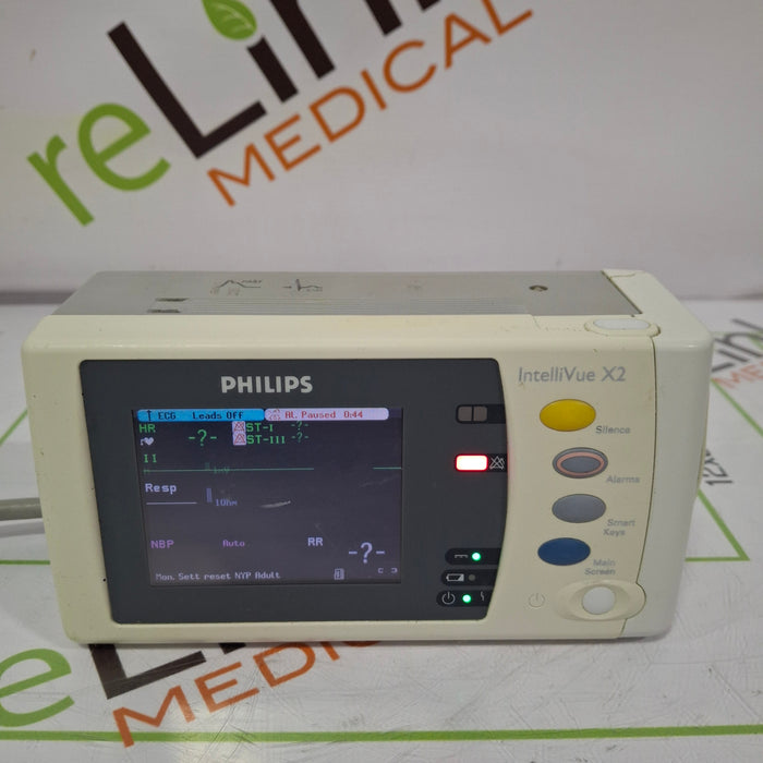 Philips IntelliVue X2 Monitor - Fast SpO2