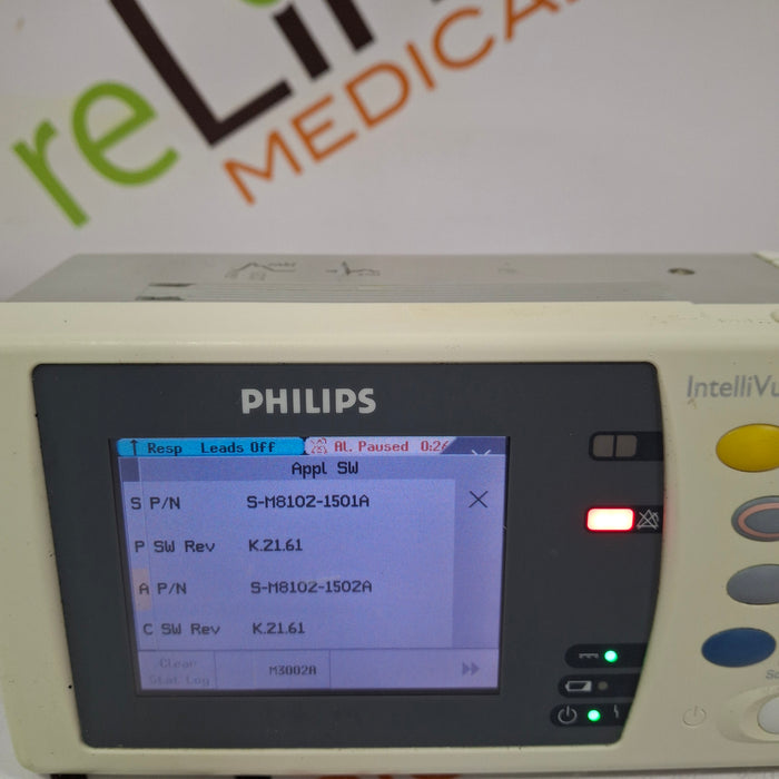 Philips IntelliVue X2 Monitor - Fast SpO2