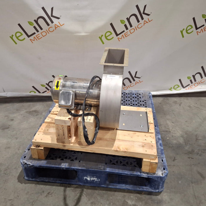 Leeson Electric Washguard SST Stainless Steel Motor