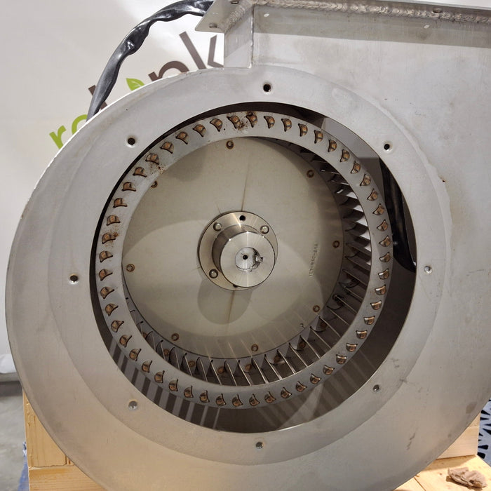Leeson Electric Washguard SST Stainless Steel Motor
