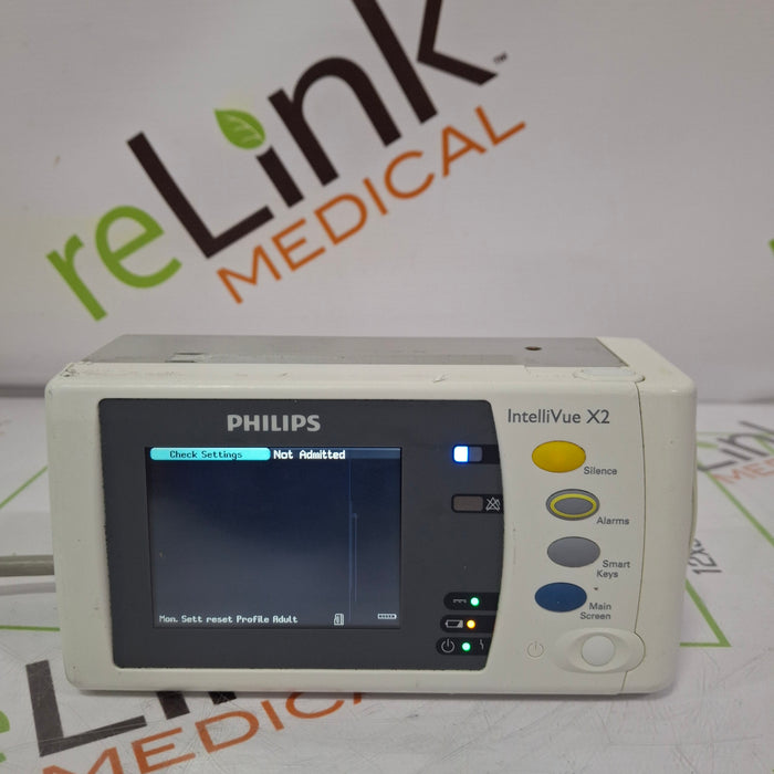 Philips IntelliVue X2 Monitor - Fast SpO2
