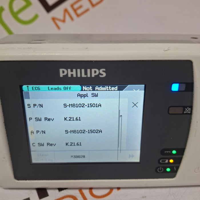 Philips IntelliVue X2 Monitor - Fast SpO2