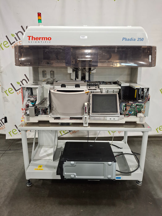 Thermo Scientific Phadia 250 Immunoassay Analyzer