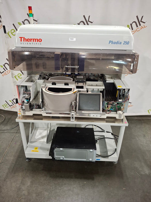 Thermo Scientific Phadia 250 Immunoassay Analyzer