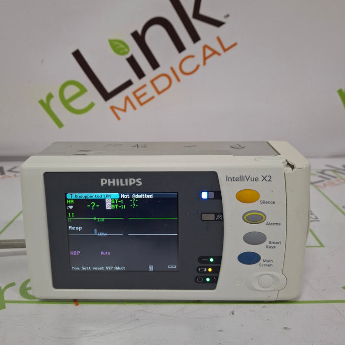Philips IntelliVue X2 Monitor - Fast SpO2