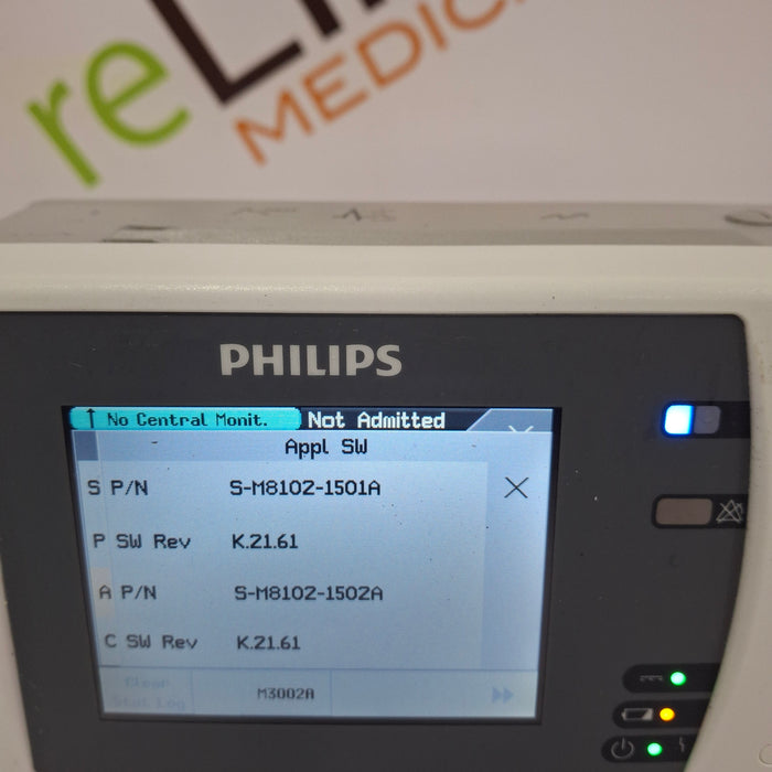 Philips IntelliVue X2 Monitor - Fast SpO2