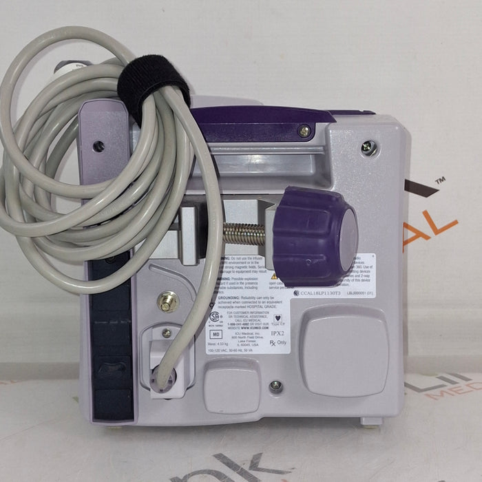 Hospira / ICU Medical Plum 360 Infusion Pump