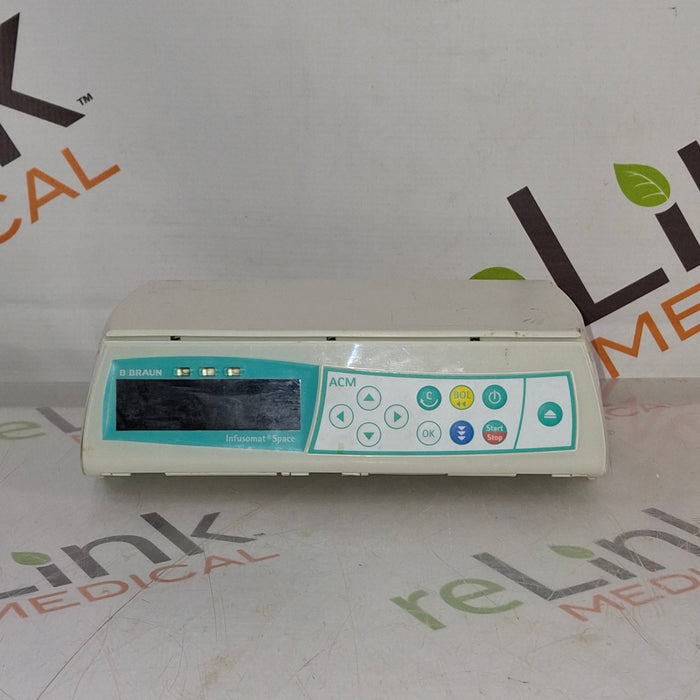 B. Braun Infusomat Space Infusion Pump