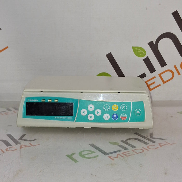 B. Braun Infusomat Space Infusion Pump