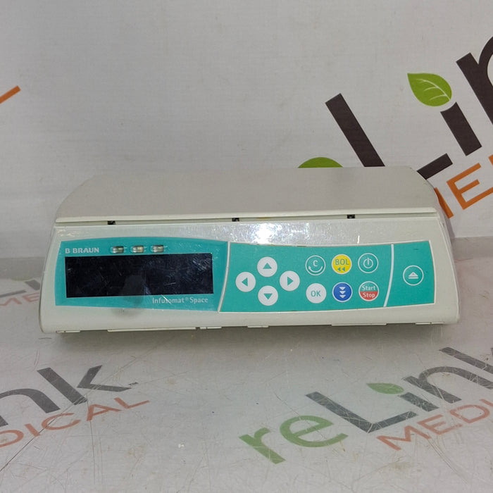 B. Braun Infusomat Space Infusion Pump