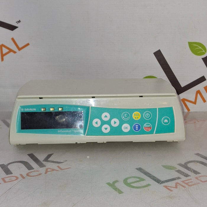 B. Braun Infusomat Space Infusion Pump