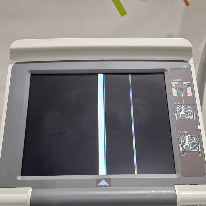 GE Healthcare MAC 5500 HD ECG without CAM Module