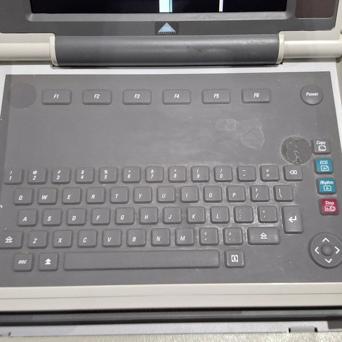 GE Healthcare MAC 5500 HD ECG without CAM Module