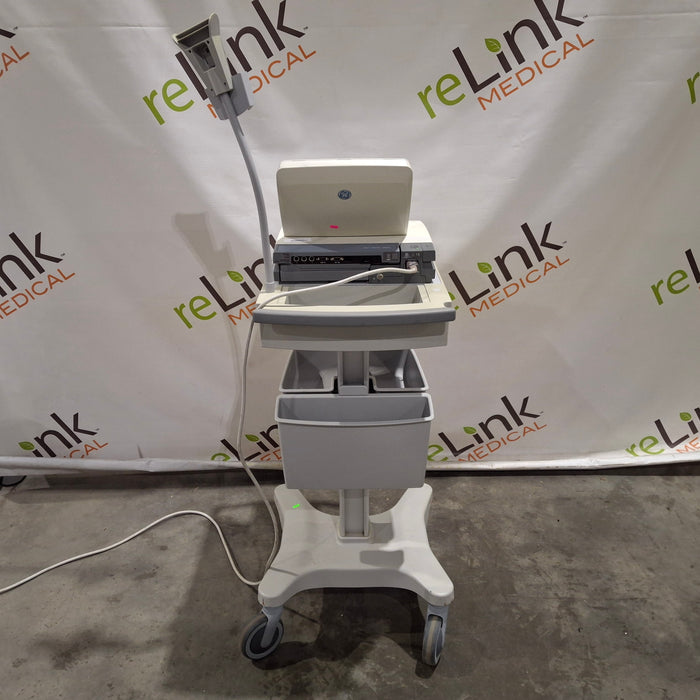GE Healthcare MAC 5500 HD ECG without CAM Module