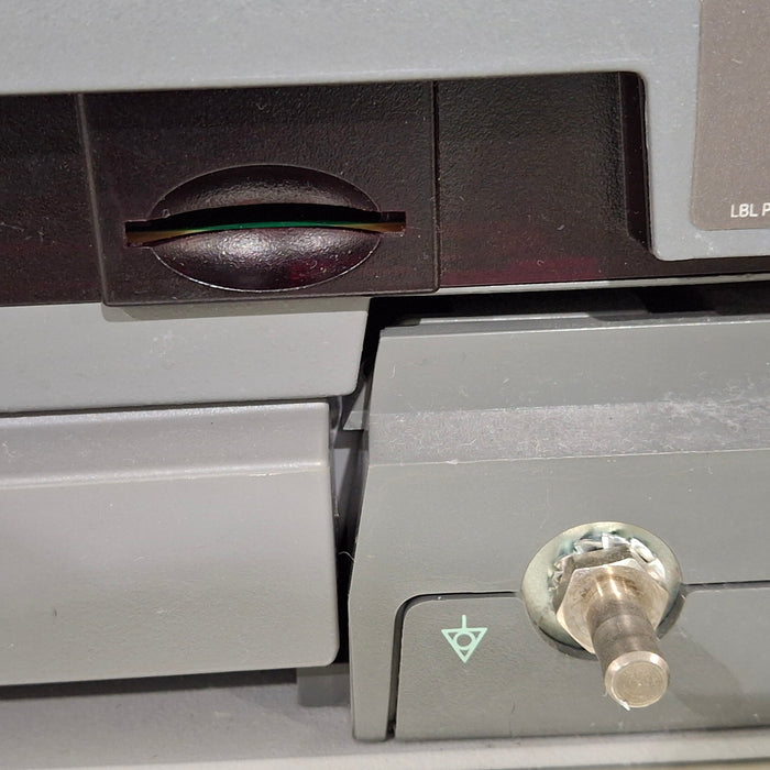 GE Healthcare MAC 5500 HD ECG without CAM Module