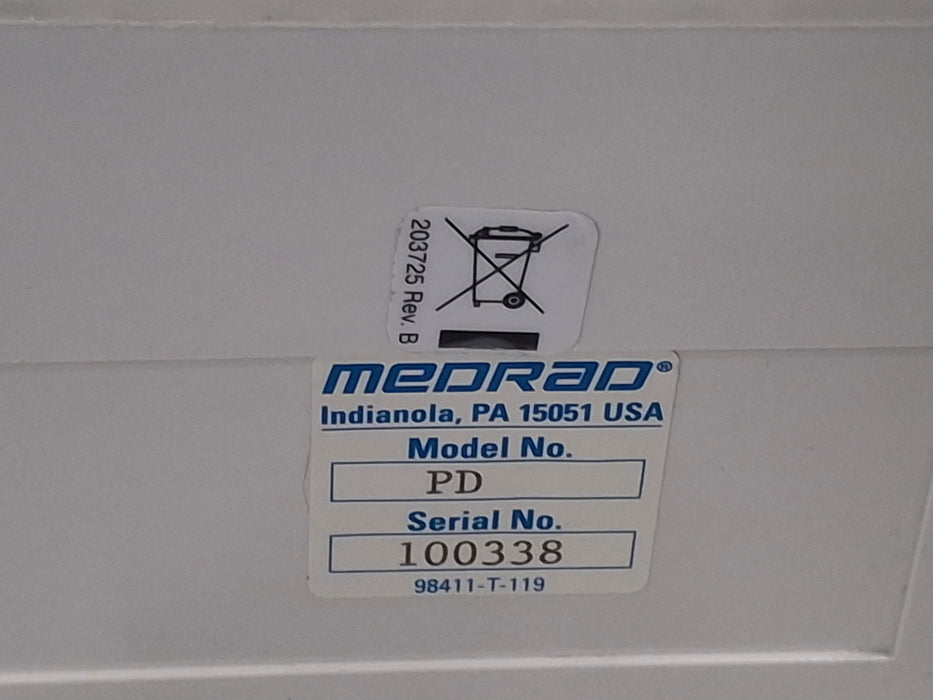 Medrad Mark V ProVis Injector