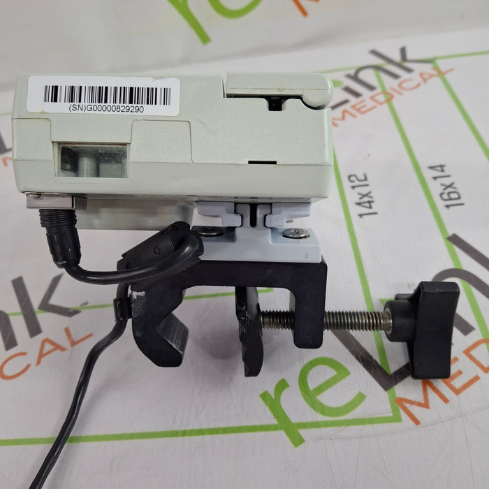 Baxter Sigma Spectrum 6.05.14 with B/G Battery Infusion Pump