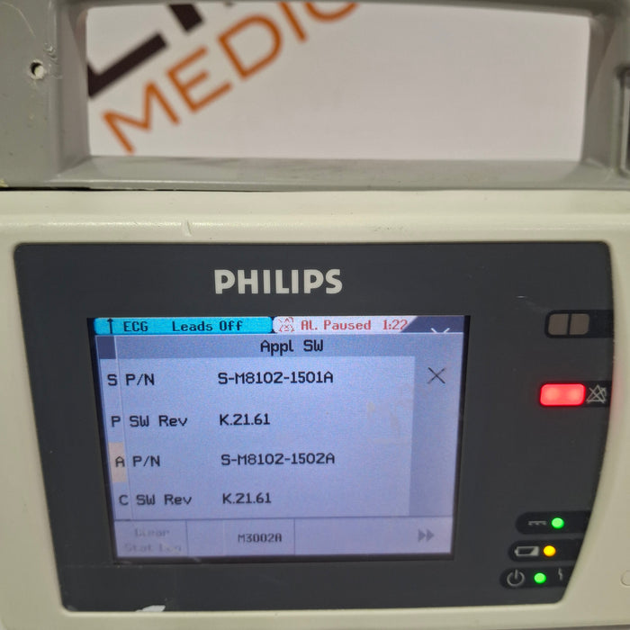 Philips IntelliVue X2 Monitor - Fast SpO2