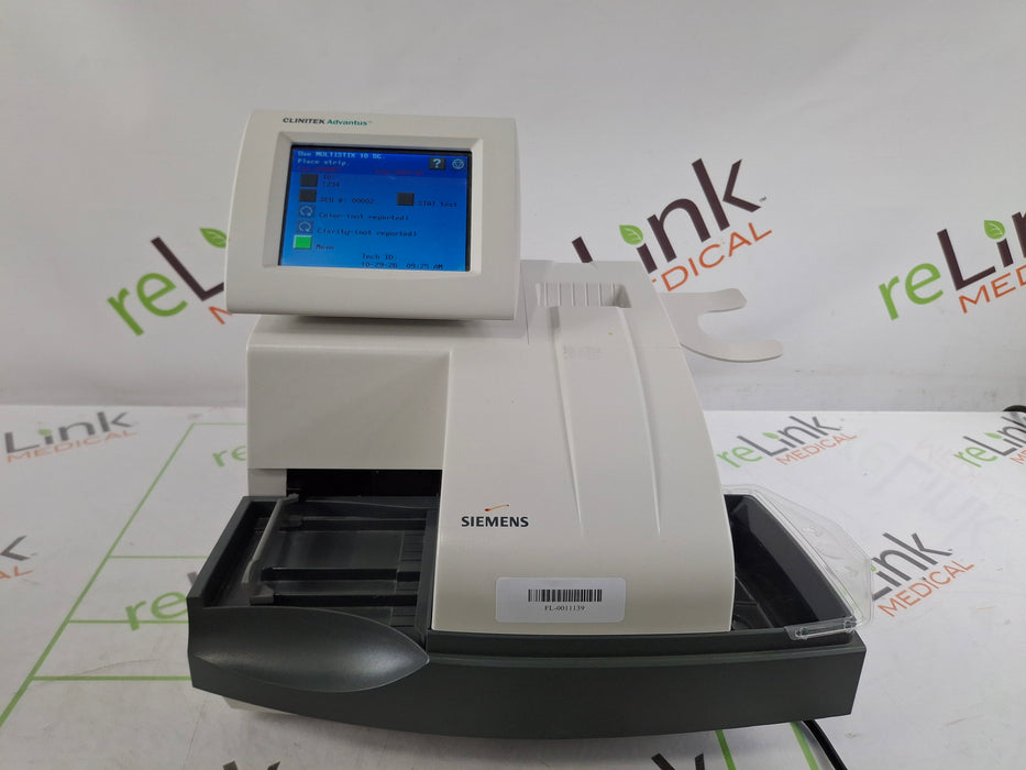 Siemens Clinitek Advantus Analyzer
