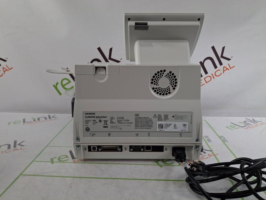 Siemens Clinitek Advantus Analyzer