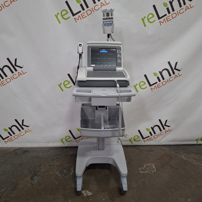 GE Healthcare MAC 5500 HD ECG with CAM Module