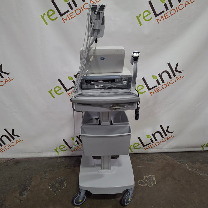 GE Healthcare MAC 5500 HD ECG with CAM Module