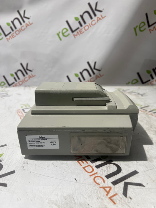 Draeger Medical Infinity Docking Station Infinity Delta Series
