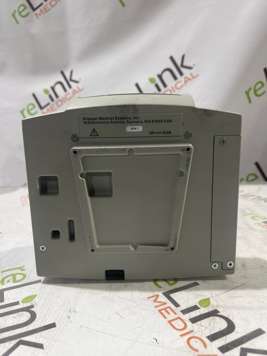 Draeger Medical Infinity Docking Station Infinity Delta Series