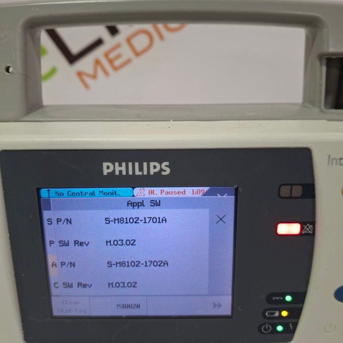 Philips IntelliVue X2 Monitor - Fast SpO2