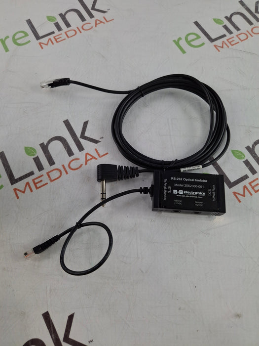 B&B Electronics RS-232 Optical Isolator