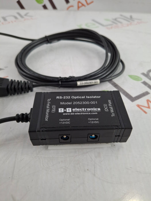 B&B Electronics RS-232 Optical Isolator