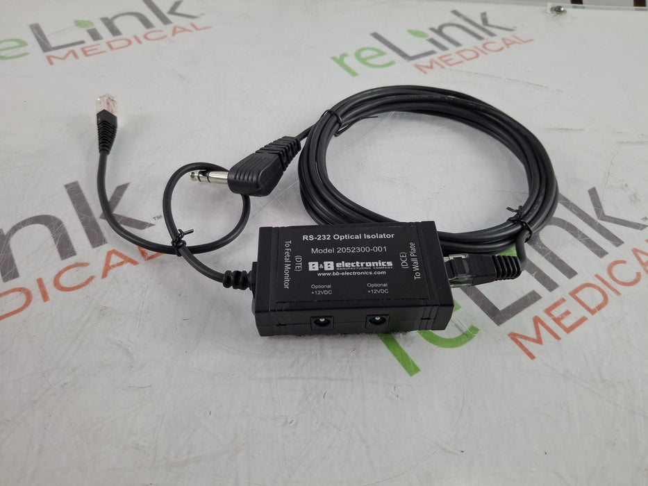 B&B Electronics RS-232 Optical Isolator