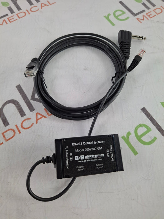 B&B Electronics RS-232 Optical Isolator