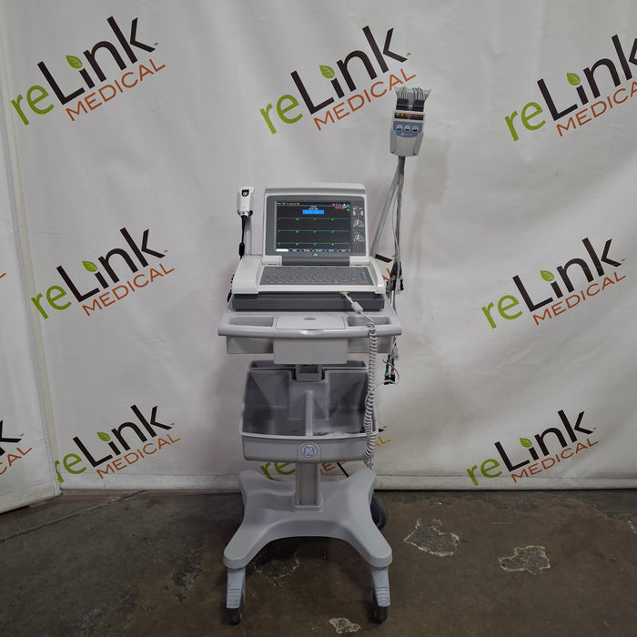 GE Healthcare MAC 5500 HD ECG with CAM Module