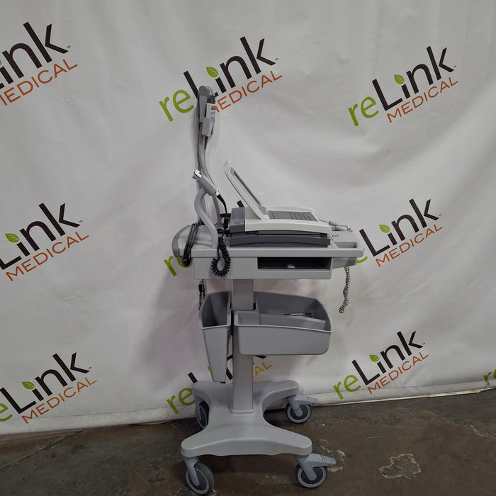 GE Healthcare MAC 5500 HD ECG with CAM Module