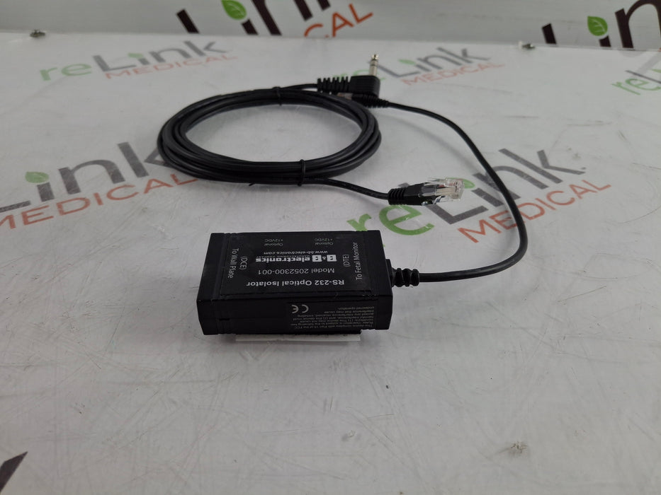 B&B Electronics RS-232 Optical Isolator