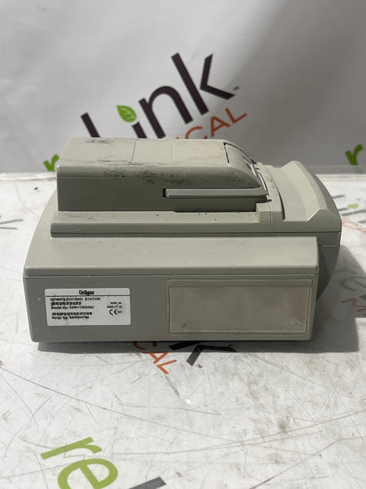 Draeger Medical Infinity Docking Station Infinity Delta Series