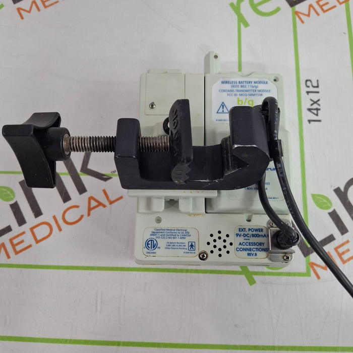 Baxter Sigma Spectrum 6.05.13 with B/G Battery Infusion Pump