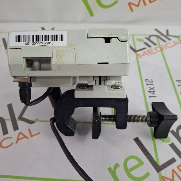 Baxter Sigma Spectrum 6.05.13 with B/G Battery Infusion Pump