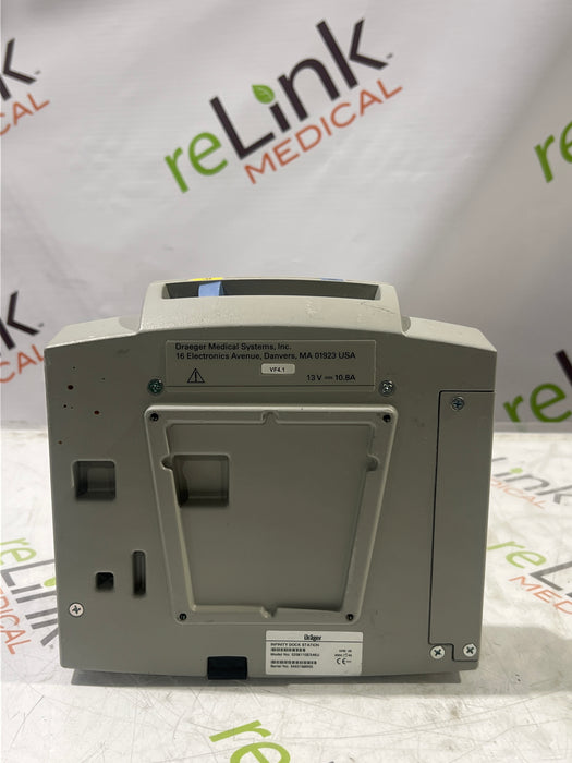 Draeger Medical Infinity Docking Station Infinity Delta Series