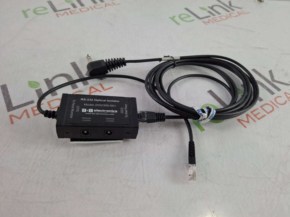 B&B Electronics RS-232 Optical Isolator