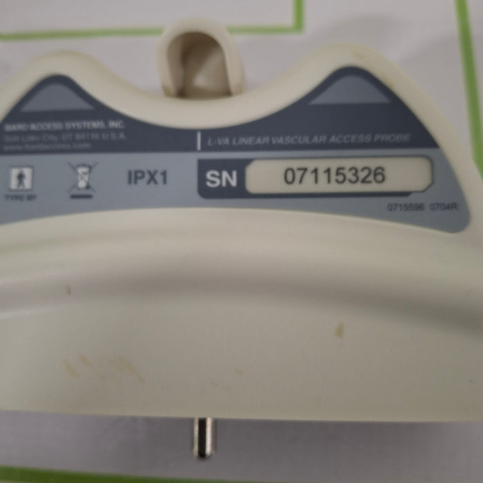 Bard Medical Site Rite 6 Ultrasound