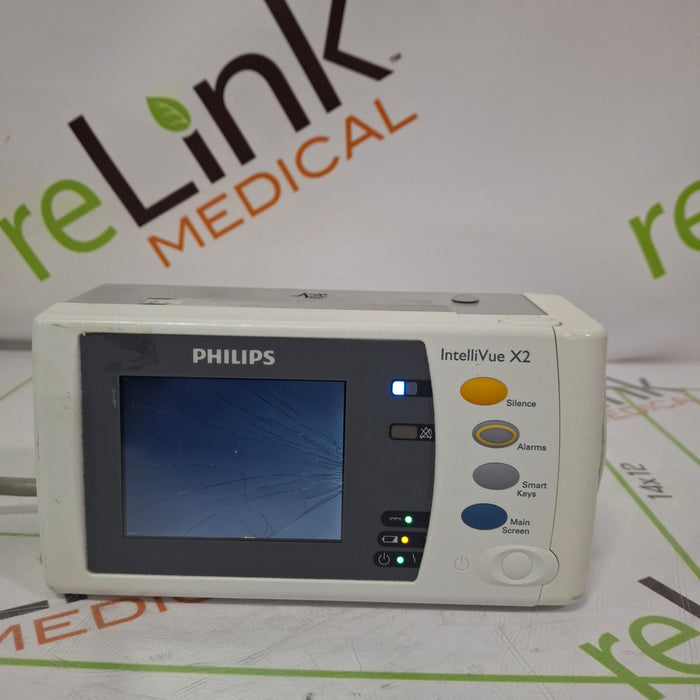 Philips IntelliVue X2 Monitor - Fast SpO2